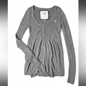 Y2K Abercrombie & Fitch top